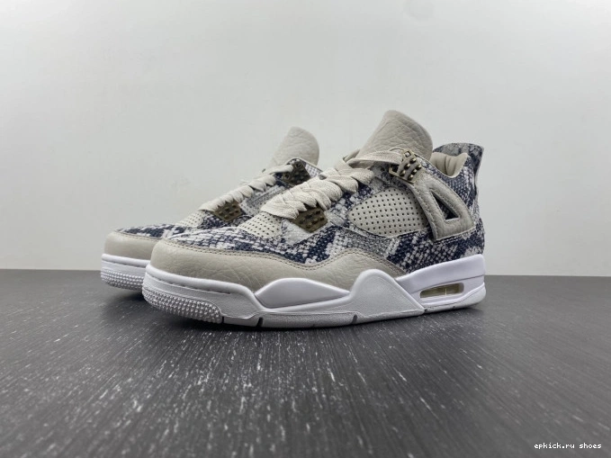 Rep Jordan 4 819139-030 Snakeskin Retro 0815